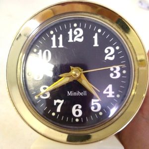 Vintage Old Windup Clock